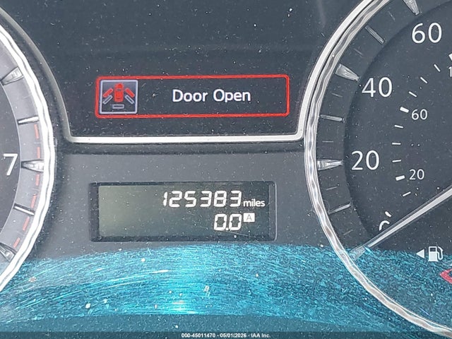 45011470 :رقم المزاد ، 5N1AL0MM8FC552499 vin ، 2015 Infiniti Qx60 مزاد بيع