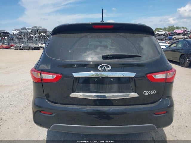 45011470 :رقم المزاد ، 5N1AL0MM8FC552499 vin ، 2015 Infiniti Qx60 مزاد بيع