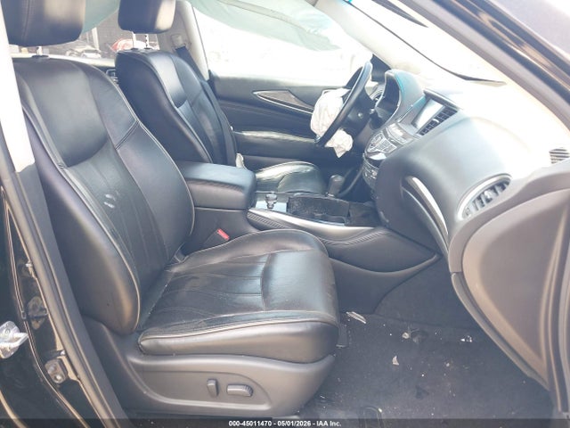 45011470 :رقم المزاد ، 5N1AL0MM8FC552499 vin ، 2015 Infiniti Qx60 مزاد بيع