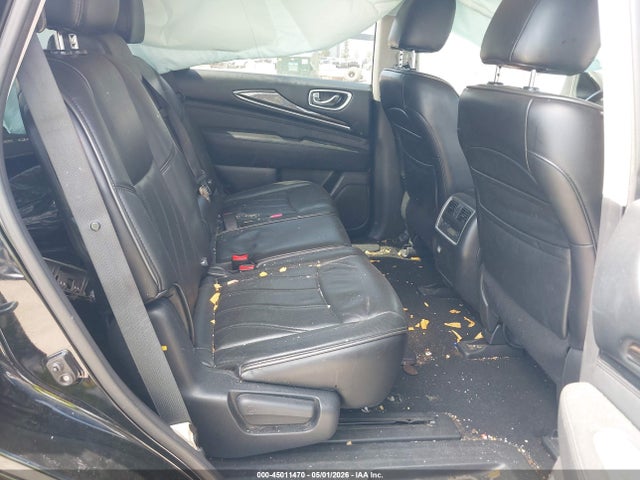 45011470 :رقم المزاد ، 5N1AL0MM8FC552499 vin ، 2015 Infiniti Qx60 مزاد بيع