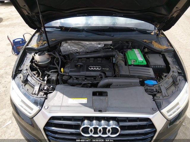 45011477 :رقم المزاد ، WA1GFCFS0GR014309 vin ، 2016 Audi Q3 2.0t Premium Plus مزاد بيع