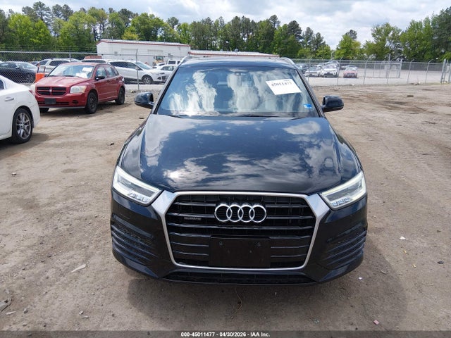 45011477 :رقم المزاد ، WA1GFCFS0GR014309 vin ، 2016 Audi Q3 2.0t Premium Plus مزاد بيع