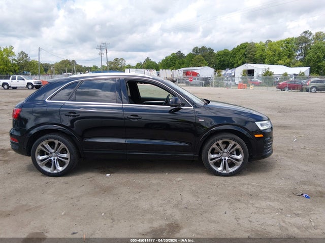 45011477 :رقم المزاد ، WA1GFCFS0GR014309 vin ، 2016 Audi Q3 2.0t Premium Plus مزاد بيع