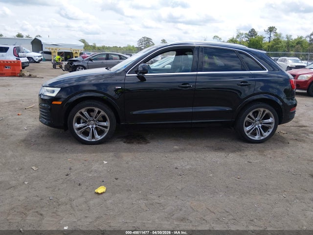 45011477 :رقم المزاد ، WA1GFCFS0GR014309 vin ، 2016 Audi Q3 2.0t Premium Plus مزاد بيع