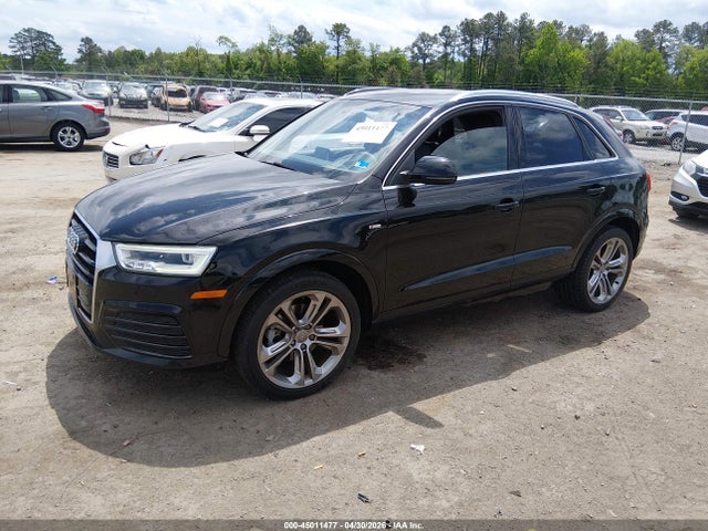 45011477 :رقم المزاد ، WA1GFCFS0GR014309 vin ، 2016 Audi Q3 2.0t Premium Plus مزاد بيع