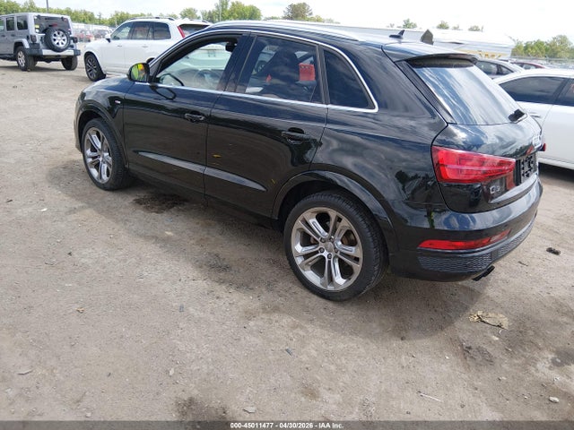 45011477 :رقم المزاد ، WA1GFCFS0GR014309 vin ، 2016 Audi Q3 2.0t Premium Plus مزاد بيع