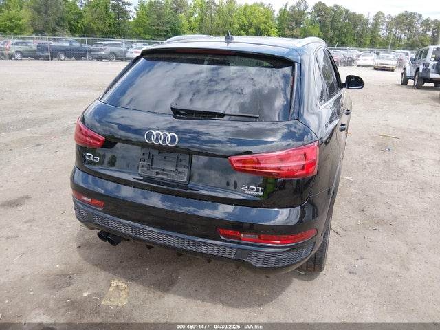 45011477 :رقم المزاد ، WA1GFCFS0GR014309 vin ، 2016 Audi Q3 2.0t Premium Plus مزاد بيع