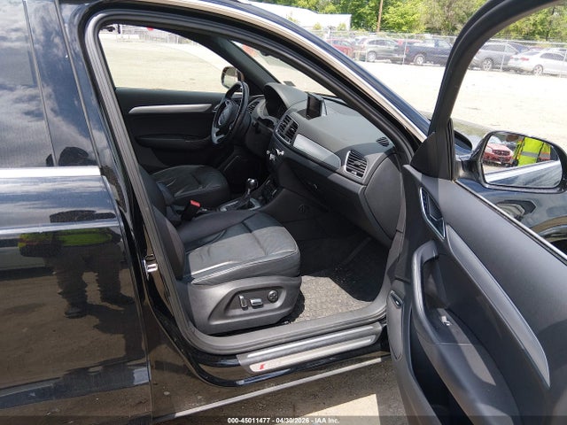 45011477 :رقم المزاد ، WA1GFCFS0GR014309 vin ، 2016 Audi Q3 2.0t Premium Plus مزاد بيع