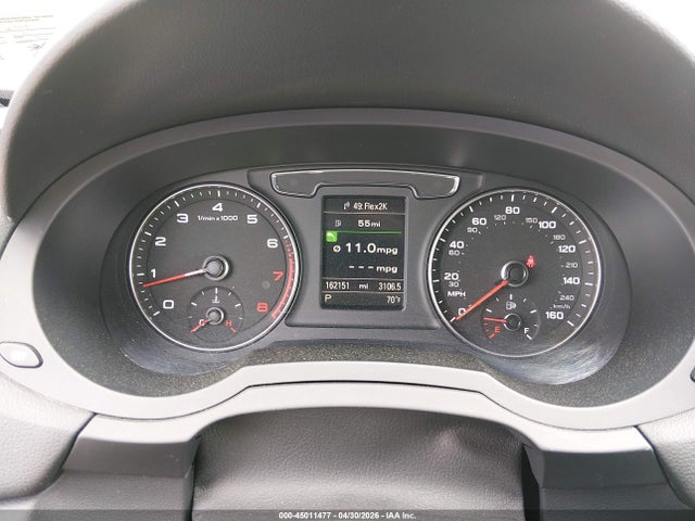 45011477 :رقم المزاد ، WA1GFCFS0GR014309 vin ، 2016 Audi Q3 2.0t Premium Plus مزاد بيع