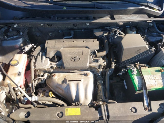 45011478 :رقم المزاد ، JTMRFREV9DD044009 vin ، 2013 Toyota Rav4 Xle مزاد بيع
