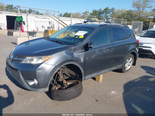 45011478 :رقم المزاد ، JTMRFREV9DD044009 vin ، 2013 Toyota Rav4 Xle مزاد بيع