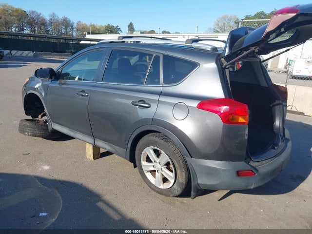 45011478 :رقم المزاد ، JTMRFREV9DD044009 vin ، 2013 Toyota Rav4 Xle مزاد بيع