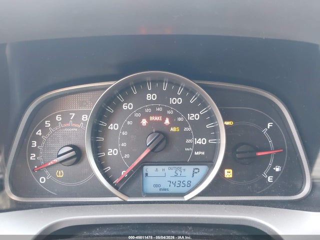 45011478 :رقم المزاد ، JTMRFREV9DD044009 vin ، 2013 Toyota Rav4 Xle مزاد بيع