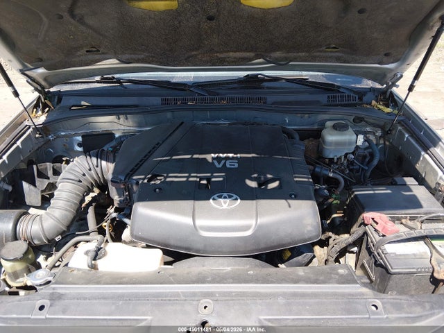 2005 Toyota 4runner Sr5 V6 მანქანა იყიდება აუქციონზე, vin: JTEBU14R150077801, აუქციონის ნომერი: 45011481