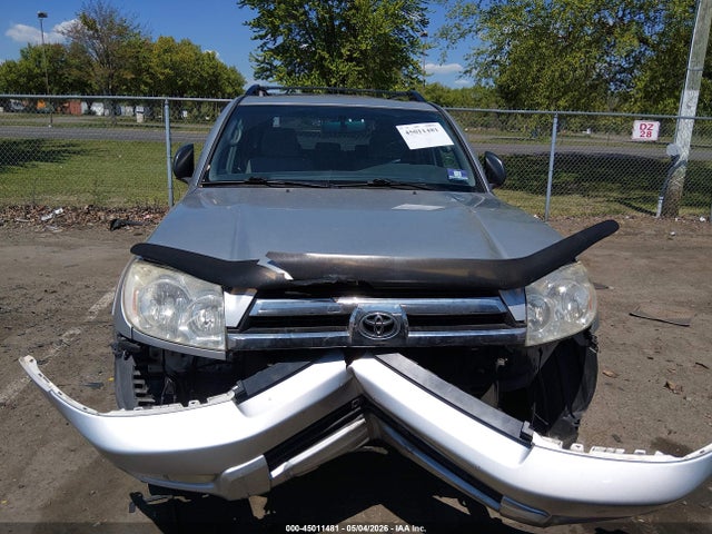 2005 Toyota 4runner Sr5 V6 მანქანა იყიდება აუქციონზე, vin: JTEBU14R150077801, აუქციონის ნომერი: 45011481