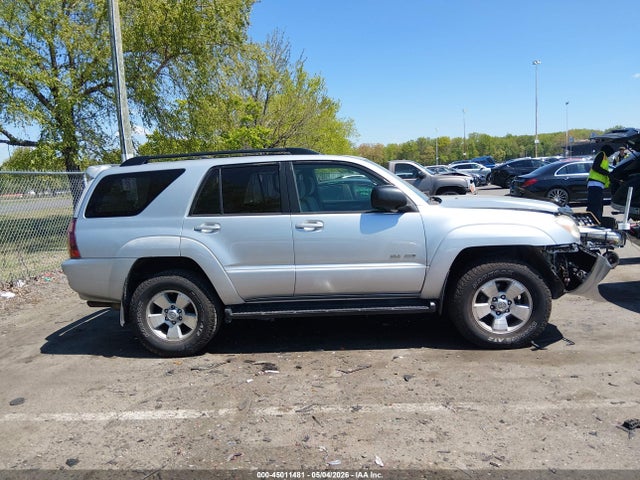 2005 Toyota 4runner Sr5 V6 მანქანა იყიდება აუქციონზე, vin: JTEBU14R150077801, აუქციონის ნომერი: 45011481
