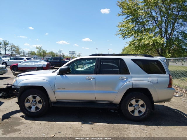 2005 Toyota 4runner Sr5 V6 მანქანა იყიდება აუქციონზე, vin: JTEBU14R150077801, აუქციონის ნომერი: 45011481