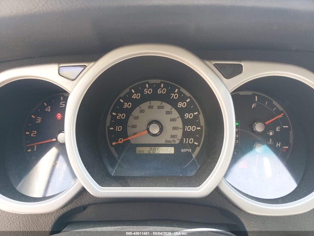 2005 Toyota 4runner Sr5 V6 მანქანა იყიდება აუქციონზე, vin: JTEBU14R150077801, აუქციონის ნომერი: 45011481