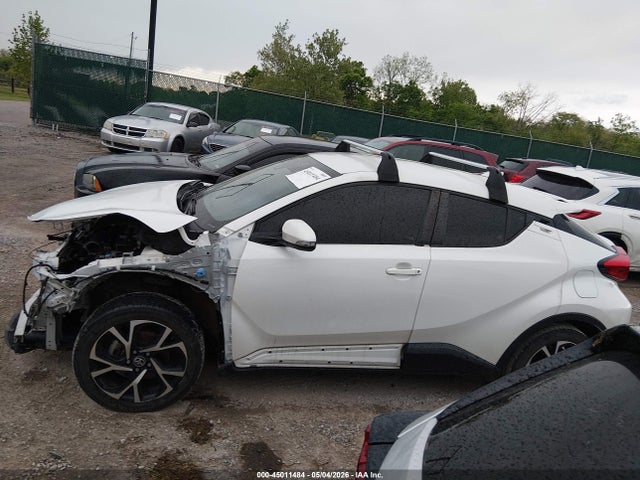 Продаж на аукціоні авто 2021 Toyota C-hr Xle, vin: NMTKHMBX1MR137937, номер лоту: 45011484