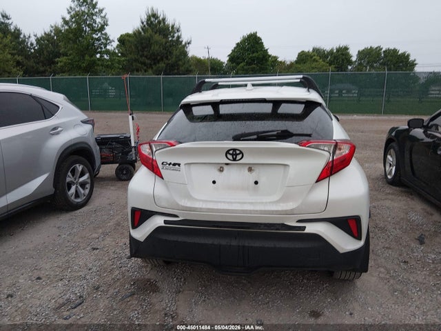 Продаж на аукціоні авто 2021 Toyota C-hr Xle, vin: NMTKHMBX1MR137937, номер лоту: 45011484