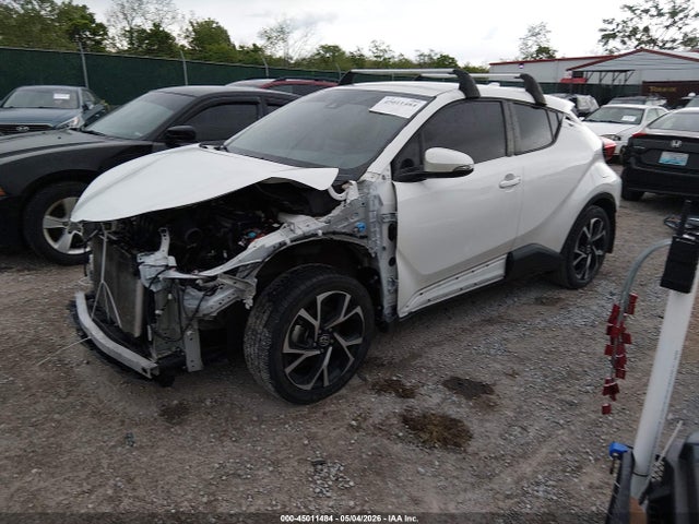 Продаж на аукціоні авто 2021 Toyota C-hr Xle, vin: NMTKHMBX1MR137937, номер лоту: 45011484