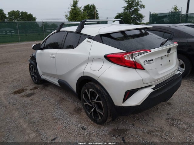 Продаж на аукціоні авто 2021 Toyota C-hr Xle, vin: NMTKHMBX1MR137937, номер лоту: 45011484