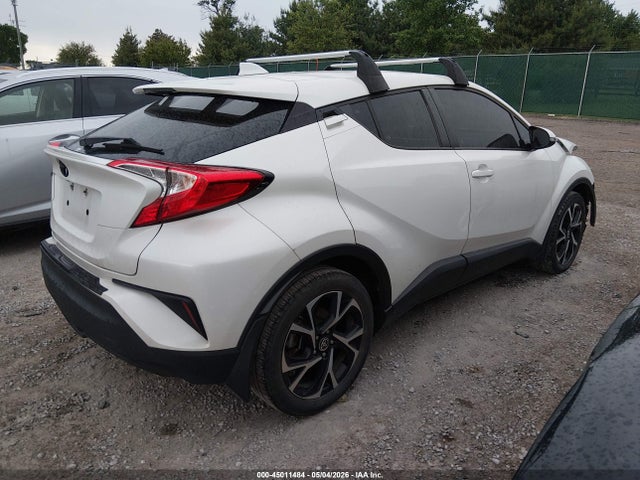 Продаж на аукціоні авто 2021 Toyota C-hr Xle, vin: NMTKHMBX1MR137937, номер лоту: 45011484
