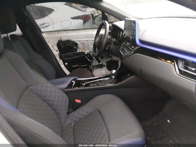 Продаж на аукціоні авто 2021 Toyota C-hr Xle, vin: NMTKHMBX1MR137937, номер лоту: 45011484