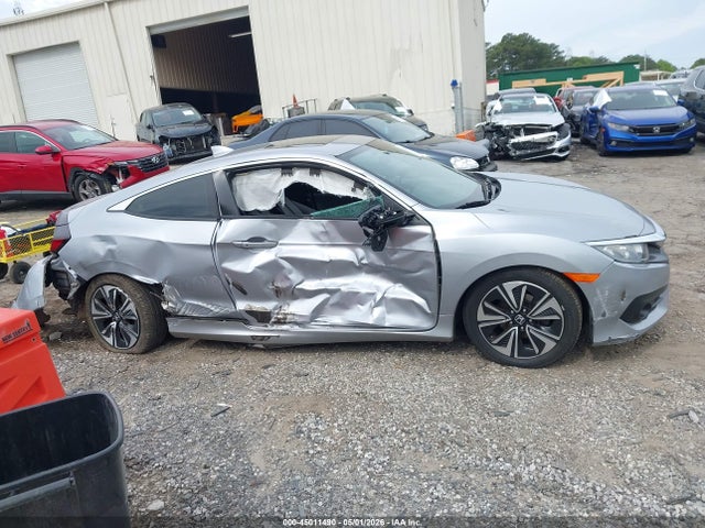 Aukcja sprzedaży 2018 Honda Civic Ex-t, vin: 2HGFC3B32JH354028, numer aukcji: 45011490