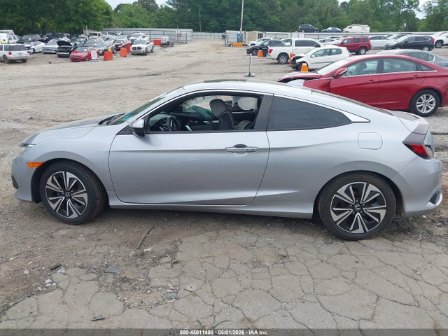 Aukcja sprzedaży 2018 Honda Civic Ex-t, vin: 2HGFC3B32JH354028, numer aukcji: 45011490