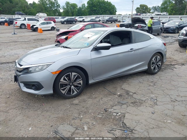 Aukcja sprzedaży 2018 Honda Civic Ex-t, vin: 2HGFC3B32JH354028, numer aukcji: 45011490