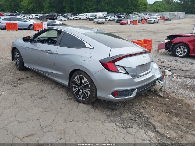 Aukcja sprzedaży 2018 Honda Civic Ex-t, vin: 2HGFC3B32JH354028, numer aukcji: 45011490