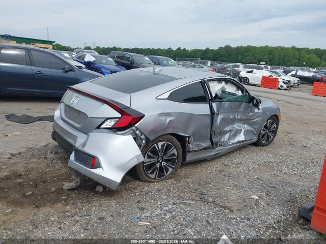 Aukcja sprzedaży 2018 Honda Civic Ex-t, vin: 2HGFC3B32JH354028, numer aukcji: 45011490