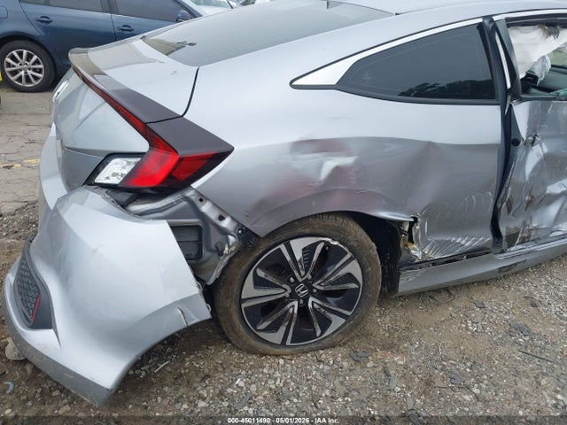 Aukcja sprzedaży 2018 Honda Civic Ex-t, vin: 2HGFC3B32JH354028, numer aukcji: 45011490