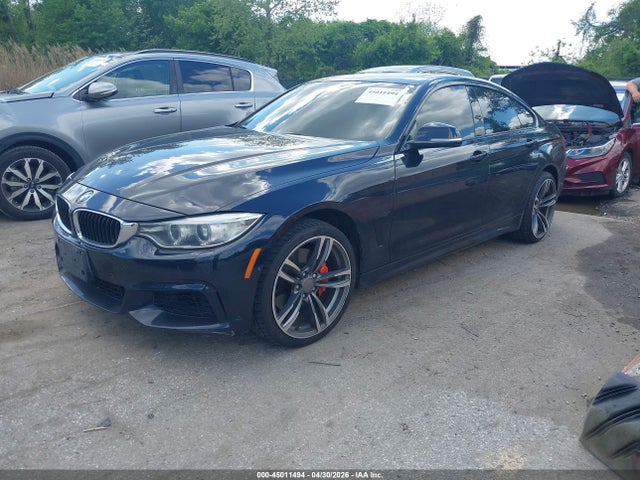 Продаж на аукціоні авто 2015 Bmw 435i Gran Coupe, vin: WBA4B1C55FD418397, номер лоту: 45011494
