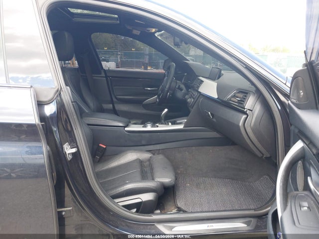 Продаж на аукціоні авто 2015 Bmw 435i Gran Coupe, vin: WBA4B1C55FD418397, номер лоту: 45011494