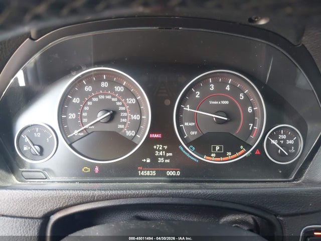 Продаж на аукціоні авто 2015 Bmw 435i Gran Coupe, vin: WBA4B1C55FD418397, номер лоту: 45011494