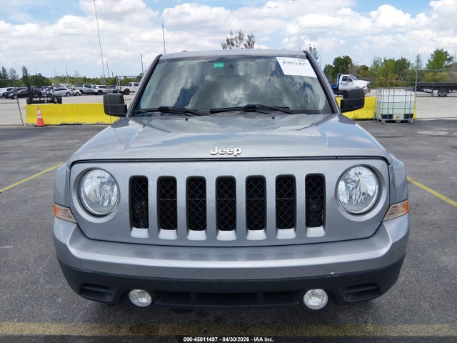 Aukcja sprzedaży 2017 Jeep Patriot Latitude Fwd, vin: 1C4NJPFA5HD203949, numer aukcji: 45011497