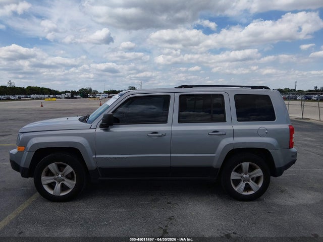 Aukcja sprzedaży 2017 Jeep Patriot Latitude Fwd, vin: 1C4NJPFA5HD203949, numer aukcji: 45011497