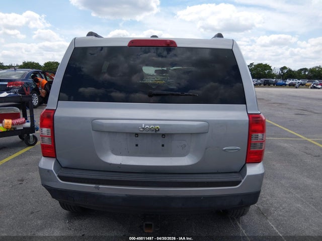 Aukcja sprzedaży 2017 Jeep Patriot Latitude Fwd, vin: 1C4NJPFA5HD203949, numer aukcji: 45011497