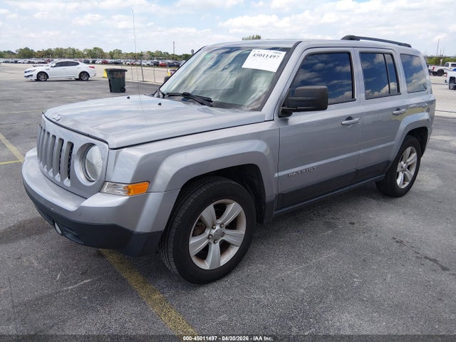 Aukcja sprzedaży 2017 Jeep Patriot Latitude Fwd, vin: 1C4NJPFA5HD203949, numer aukcji: 45011497