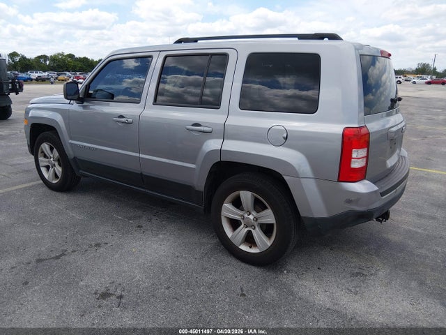 Aukcja sprzedaży 2017 Jeep Patriot Latitude Fwd, vin: 1C4NJPFA5HD203949, numer aukcji: 45011497