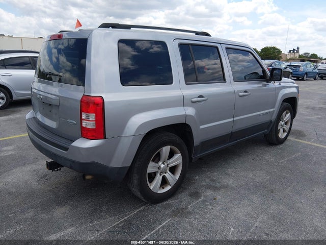 Aukcja sprzedaży 2017 Jeep Patriot Latitude Fwd, vin: 1C4NJPFA5HD203949, numer aukcji: 45011497