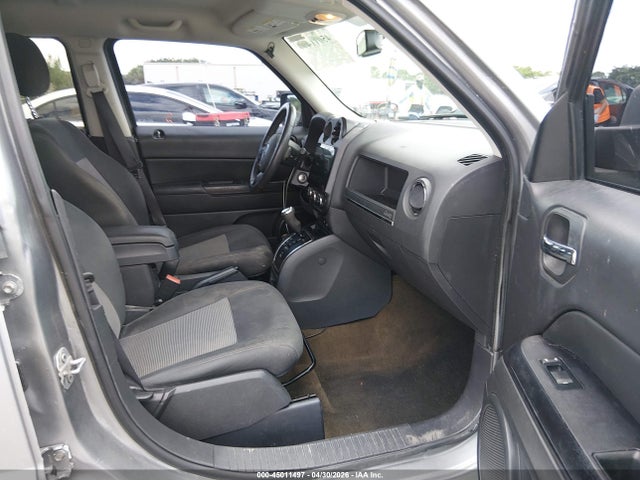 Aukcja sprzedaży 2017 Jeep Patriot Latitude Fwd, vin: 1C4NJPFA5HD203949, numer aukcji: 45011497