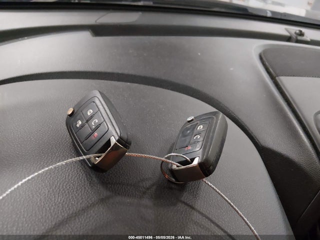 2012 Chevrolet Equinox 2lt მანქანა იყიდება აუქციონზე, vin: 2GNFLNEK0C6115242, აუქციონის ნომერი: 45011496