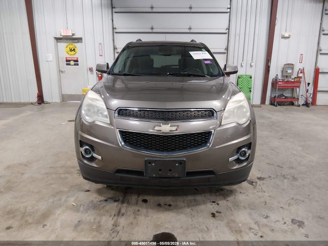 2012 Chevrolet Equinox 2lt მანქანა იყიდება აუქციონზე, vin: 2GNFLNEK0C6115242, აუქციონის ნომერი: 45011496