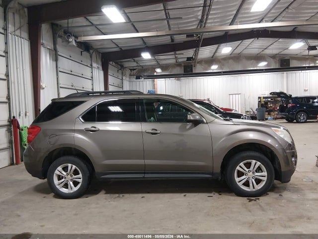2012 Chevrolet Equinox 2lt მანქანა იყიდება აუქციონზე, vin: 2GNFLNEK0C6115242, აუქციონის ნომერი: 45011496
