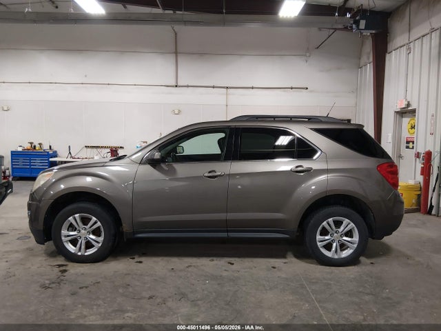 2012 Chevrolet Equinox 2lt მანქანა იყიდება აუქციონზე, vin: 2GNFLNEK0C6115242, აუქციონის ნომერი: 45011496