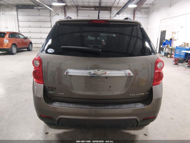 2012 Chevrolet Equinox 2lt მანქანა იყიდება აუქციონზე, vin: 2GNFLNEK0C6115242, აუქციონის ნომერი: 45011496