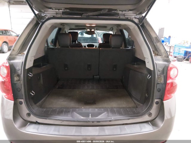 2012 Chevrolet Equinox 2lt მანქანა იყიდება აუქციონზე, vin: 2GNFLNEK0C6115242, აუქციონის ნომერი: 45011496